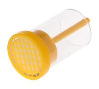 Queen Marking Cage, Safe Plastic Handed Queen Bee Marker, Light Weight & Soft to Catch and Mark