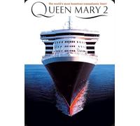 Queen Mary 2 - Coffret Collector 3 DVD