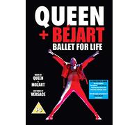 Queen Maurice Bjart - Ballet For Life [Blu-ray]