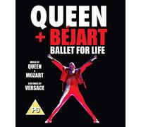 Queen Maurice Bjart - Ballet For Life [Blu-ray]