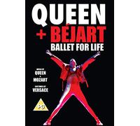 Ballet For Life – Queen / Maurice Bejart – DVD