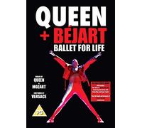Queen Maurice Bjart - Ballet For Life [DVD]