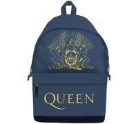 Queen Men's Royal Crest Backpack in Blue Queen Blue