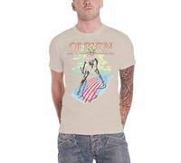 Queen Mistress Band Logo T Shirt - M