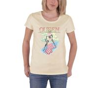 Queen Mistress Skinny Fit T Shirt - XL