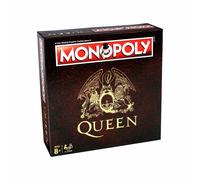 Monopoly Board Game - Queen Edition