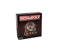 Queen Monopoly Board Game