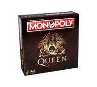 Monopoly - Queen Edition Board Game
