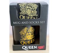 Queen Mug & Sock Set - New Official Product