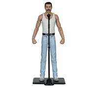 Queen Music Maniacs 6 Inch Posed Figure Freddie Mercury