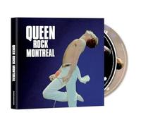 Queen, Neues Album 2024, Queen Rock Montreal, Limited 2 CD Digipack (Remastered)