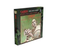 Queen News Of The World 1000 Piece Jigsaw Puzzle: Game