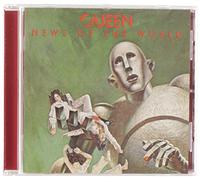 Queen - News Of The World - New CD - N99z