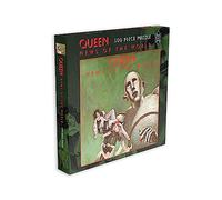 Queen - News of the World - 500 Piece Jigsaw Puzzle - Officially Licenced - Perfect for Adults, Family and Rock Fans