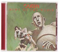 Queen News of the World CD 2771747 NEW