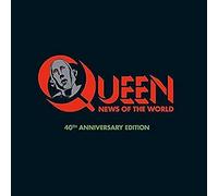 Queen - News Of The World - CD - 57 - E1398z