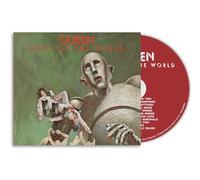 QUEEN - NEWS OF THE WORLD - CD - N600z