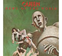 Queen - News Of The World [CD] Pre-sale 21/08/26