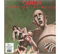 Queen News of the World LP vinyl Europe Virgin 2015 180 gram Half Speed Mastered