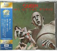 Queen - News Of The World [SHM-CD]