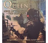 Queen - News Of The World: The Concert [VINYL]