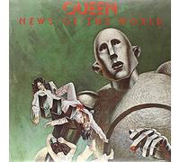 Queen News of the World LP Vinyl 4720272 NEW