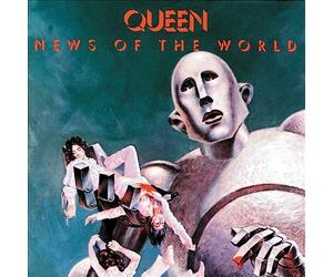 Queen : News of the World VinylNEW Highly Rated eBay Seller Great Prices