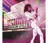 Queen - Night At The Odeon: Hammersmith 1975