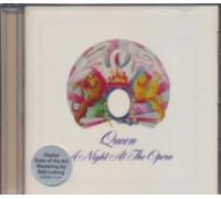 QUEEN: NIGHT AT THE OPERA - CD