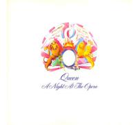 Night At The Opera by Queen (Vinyl Record )