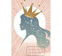 Queen Notebook: A5 120 Pages Graph Paper ("Knowledge Explorers)