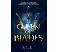 Queen of Blades: A Video Game-Inspired Fantasy Epic (2)
