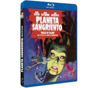Queen of Blood (Blu-Ray)