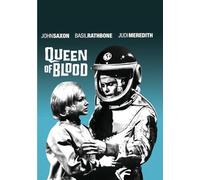 Queen of Blood [DVD] [1966] [Region 1] [US Import] [NTSC]