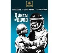 Queen Of Blood DVD - John Saxon, Basil Rathbone, Judi Meredith, Dennis Hopper