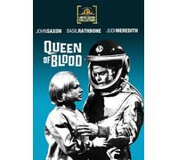 Queen of Blood [DVD] [1966] [Region 1] [US Import] [NTSC]