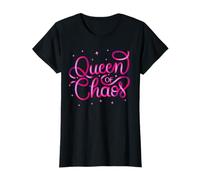Queen of Chaos Queen of Chaos Pure Chaos T-Shirt