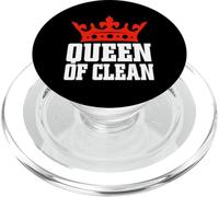 Queen of Clean Cleaning PopSockets PopGrip for MagSafe