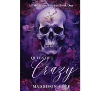 Queen of Crazy: Dark Why Choose Paranormal Romance: 1 (All My Pretty Psychos Discrete Version)