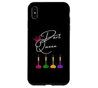 Queen of darts - female dart player women darts Case for iPhone XS Max
