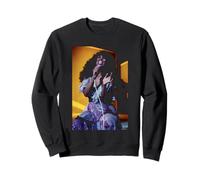 Queen Of Disco Donna Summer By Michael Grecco Sweatshirt