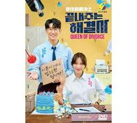 Queen of Divorce - Korean TV Series with English Subtitle, All Region