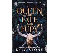 Queen of Fate and Fury: A Greek Mythology Retelling