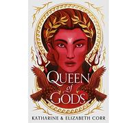 Queen of Gods (House of Shadows 2): the unmissable sequel to Daughter of Darkness (House of Shadows)
