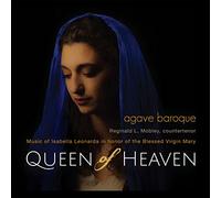 AGAVE BAROQUE - Leonarda: Queen of Heaven