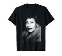 Queen of Jazz Ella Fitzgerald Duffy Archive Photography T-Shirt