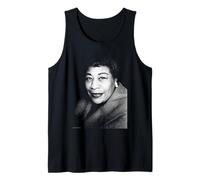 Queen of Jazz Ella Fitzgerald Duffy Archive Photography Tank Top