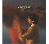 QUEEN OF JEANS - ALL AGAIN (AMBER GOLD SWIRL VINYL) [VINYL]