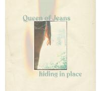 Queen of Jeans Hiding in Place (Vinyl) 12" EP Coloured Vinyl (US IMPORT)