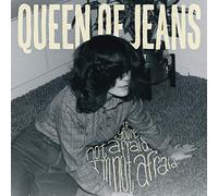 Queen of Jeans - If Youre Not Afraid Im Not Afraid - Vinyl Record - K600z